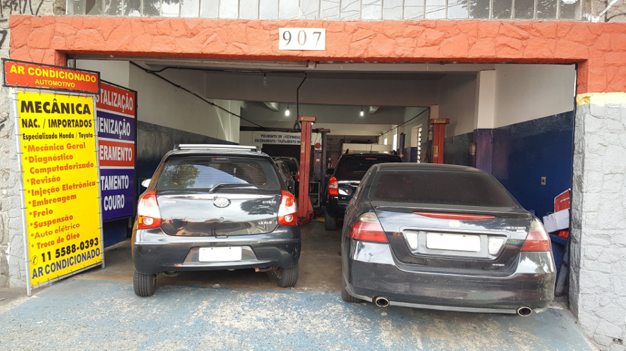 Oficina LS Reparos Automotivos Oficina Mecânica Automóveis Saude servicos